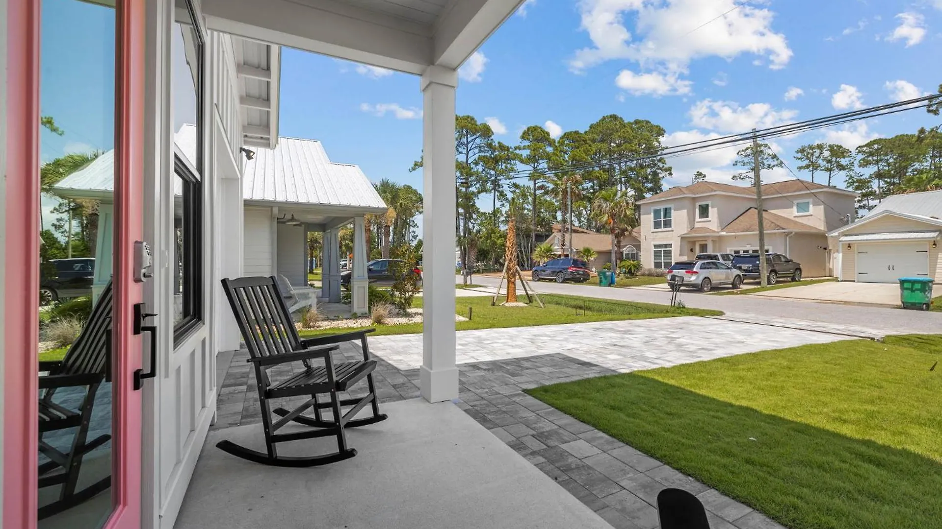 Shimmy By The Sea By 30A Escapes Villa Panama City Beach