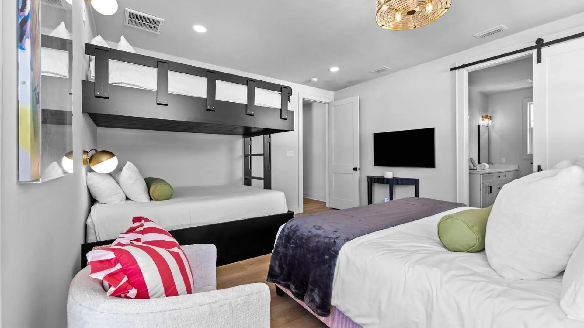 Shimmy By The Sea By 30A Escapes Villa Panama City Beach