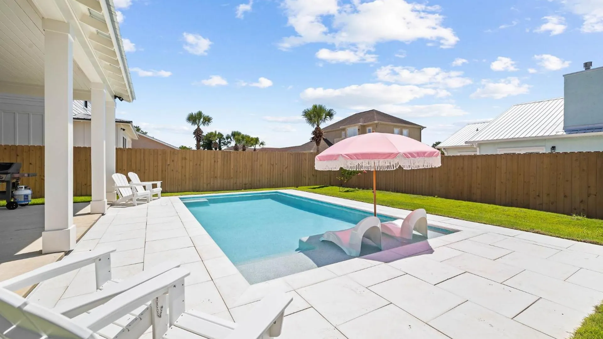 Shimmy By The Sea By 30A Escapes Villa Panama City Beach Semesterbostad