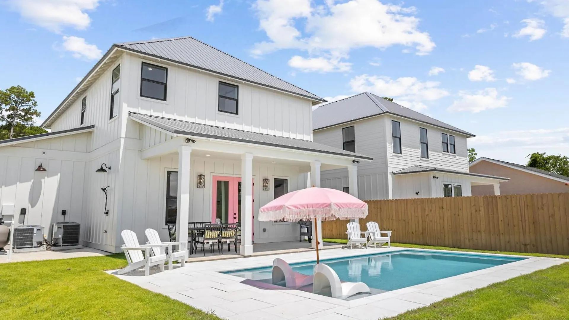 Shimmy By The Sea By 30A Escapes Villa Panama City Beach