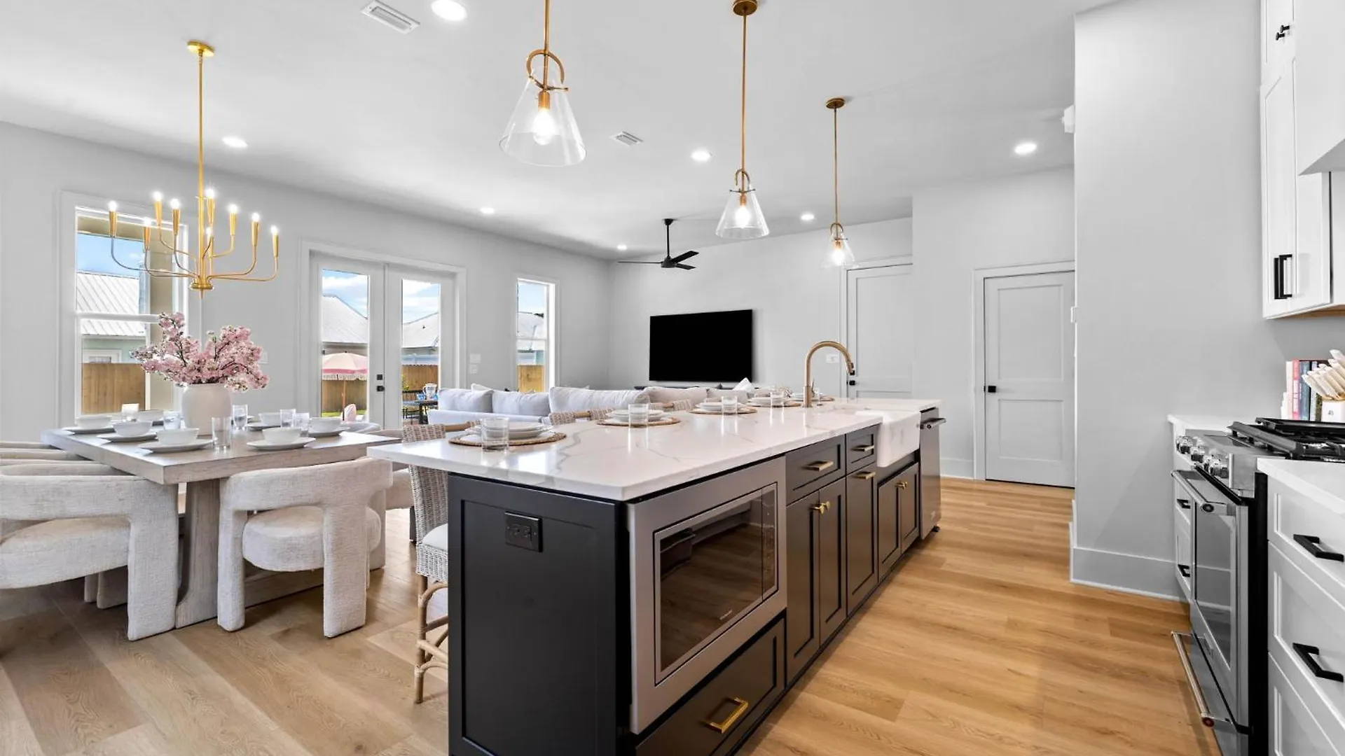 Shimmy By The Sea By 30A Escapes Villa Panama City Beach USA