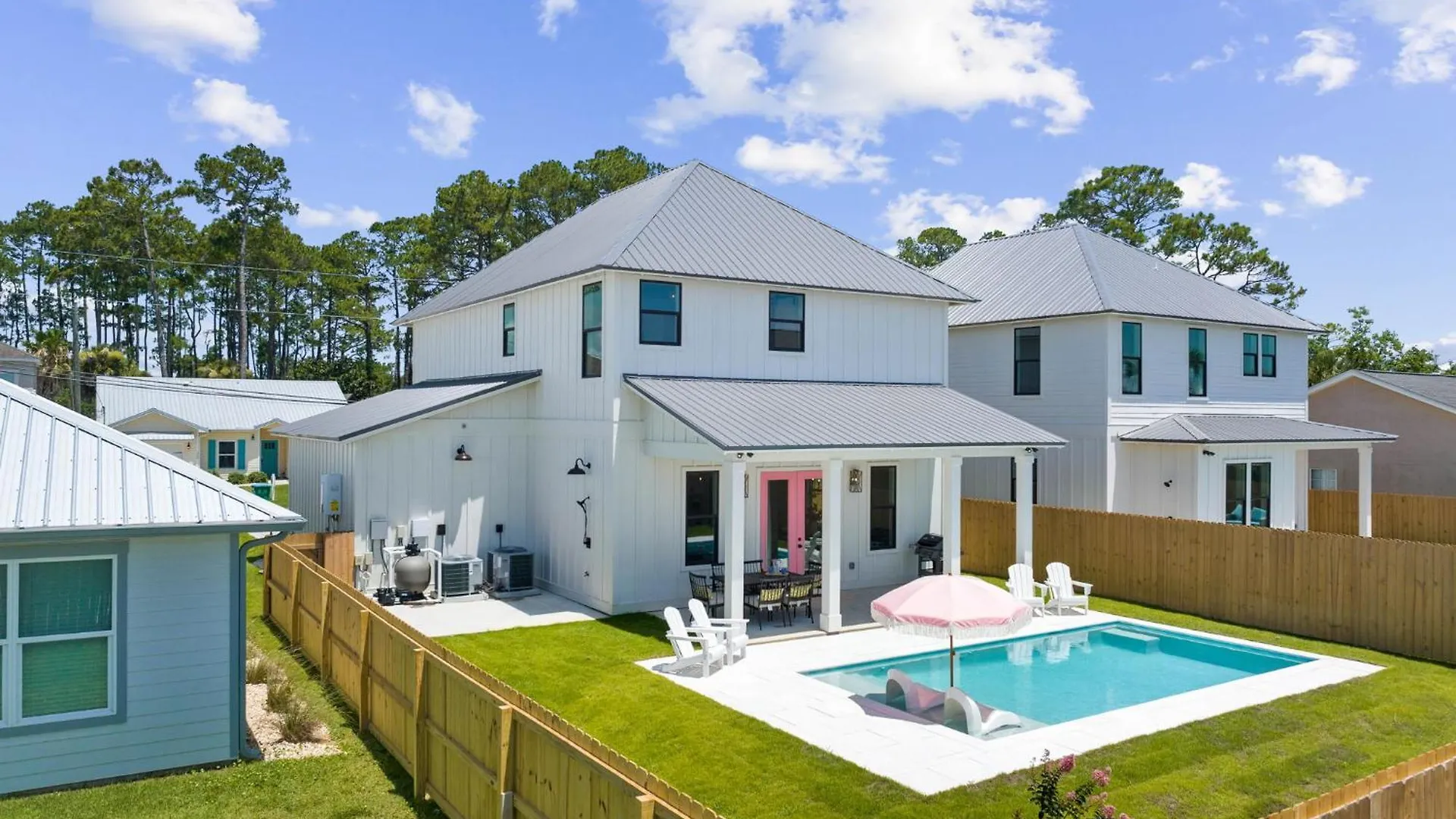 Shimmy By The Sea By 30A Escapes Villa Panama City Beach USA