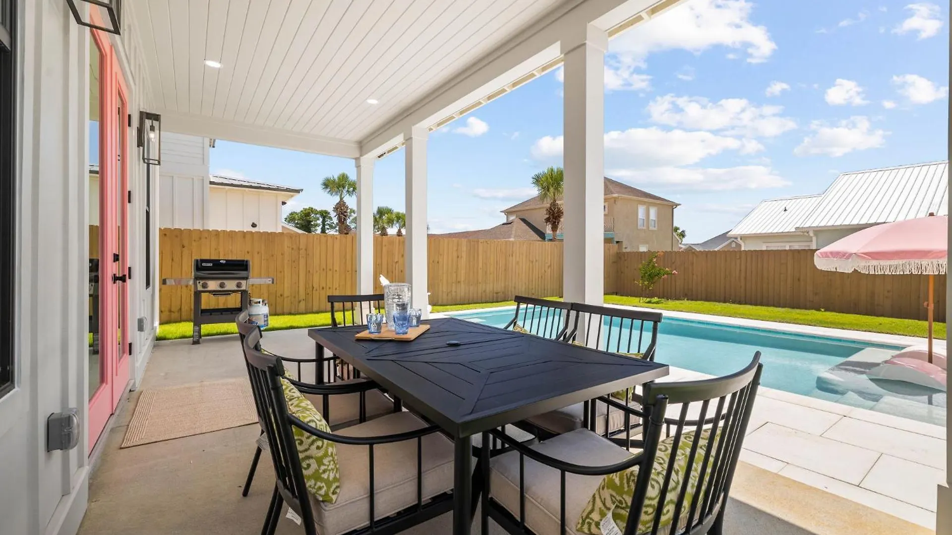 Shimmy By The Sea By 30A Escapes Villa Panama City Beach Semesterbostad