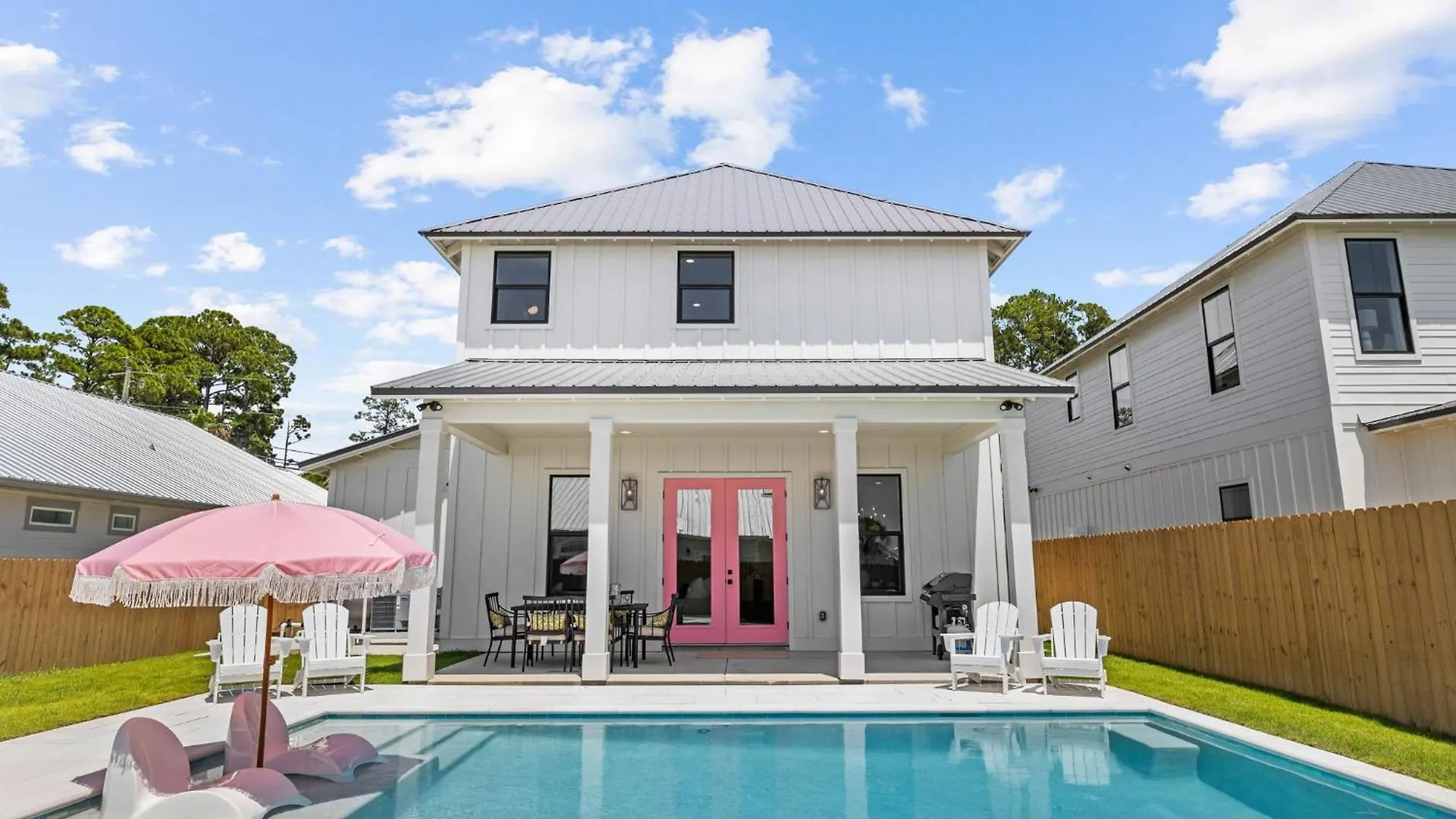 Semesterbostad Shimmy By The Sea By 30A Escapes Villa Panama City Beach USA