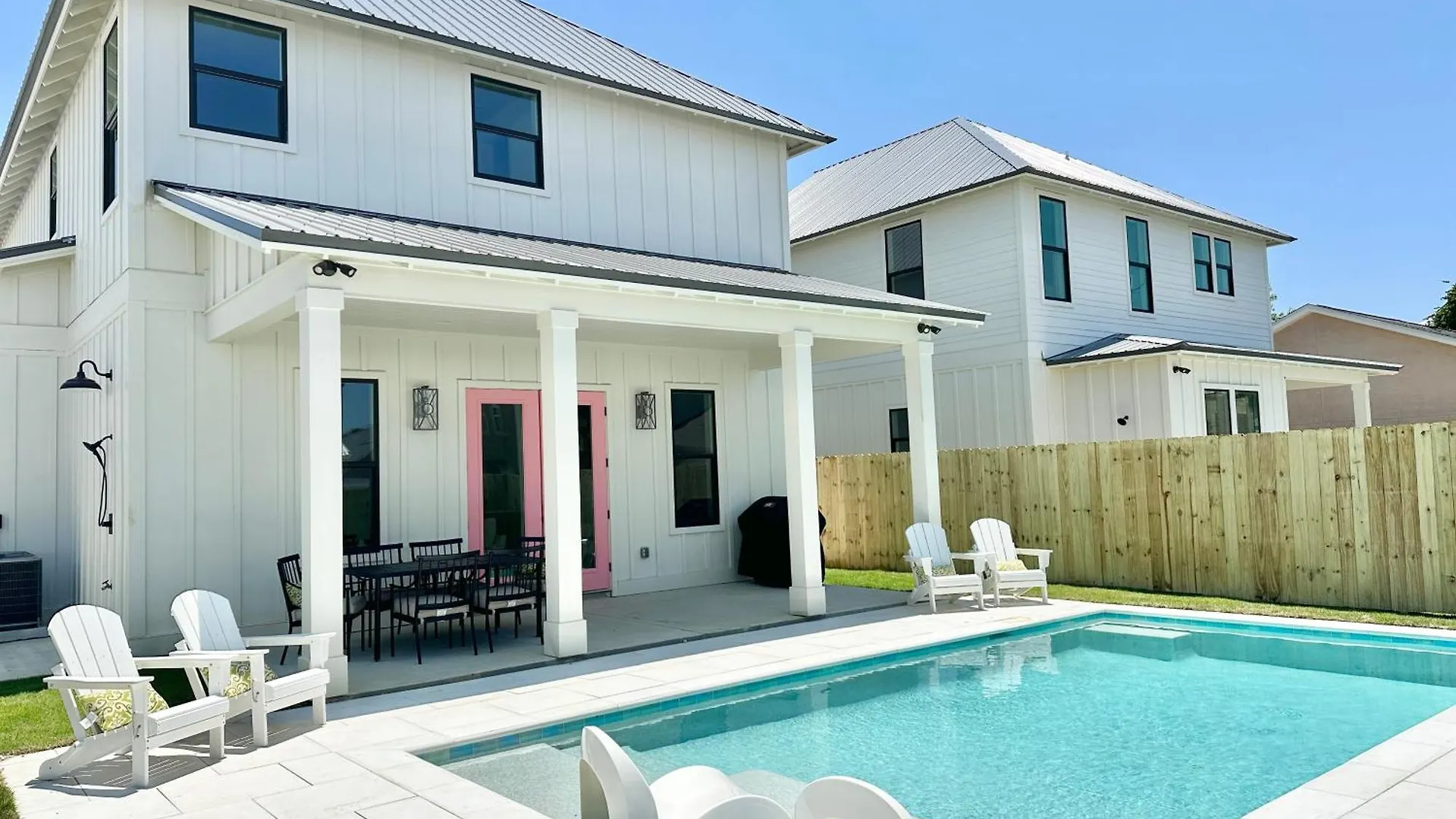 Semesterbostad Shimmy By The Sea By 30A Escapes Villa Panama City Beach